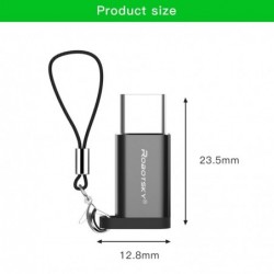 Micro USB type-C adapter - 3 in 1 converter - OTG connectorCables