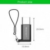 Micro USB type-C adapter - 3 in 1 converter - OTG connectorCables