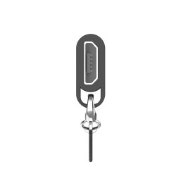 Micro USB type-C adapter - 3 in 1 converter - OTG connectorCables