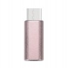 Micro USB Type-C to 3.5mm headphone jack - adapter - splitter