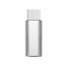 Micro USB Type-C to 3.5mm headphone jack - adapter - splitter