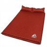 Outdoor / camping mat - inflatable tent mattress - with cushion pad - doubleOutdoor & Camping