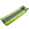 Single camping mattress - self-inflating - sleeping mat with pillow - waterproofOutdoor & Camping
