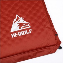 Outdoor / camping mat - inflatable tent mattress - with cushion pad - doubleOutdoor & Camping
