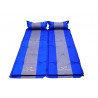 Single camping mattress - self-inflating - sleeping mat with pillow - waterproofOutdoor & Camping