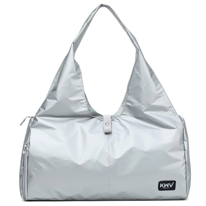 Large capacity shoulder bag - waterproof - down cotton