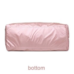 Large capacity shoulder bag - waterproof - down cotton