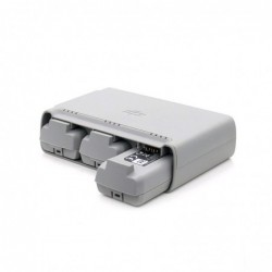 DJI Mini 2 / DJI Mini SE - two way charging Hub - filters - storage bagBatteries
