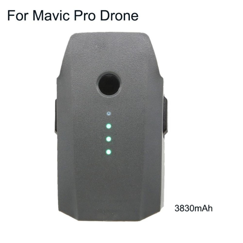 3830mAh battery - for DJI Mavic Pro Platinum FPV Quadcopter
