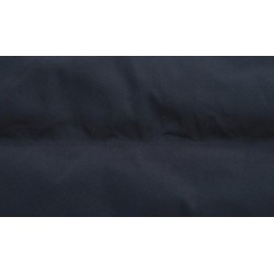 Luxurious warm winter jacket - long parka - with hood - duck downJackets