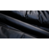 Fashionable short jacket - shiny down winter windbreaker