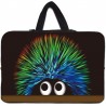 Protective laptop bag - soft cover - with zipper - 10 inch - 17 inch