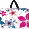 Protective laptop bag - soft cover - with zipper - 10 inch - 17 inch