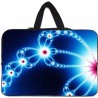 Protective laptop bag - soft cover - with zipper - 10 inch - 17 inch