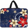 Protective laptop bag - soft cover - with zipper - 10 inch - 17 inch