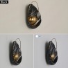 Modern resin wall lamp - LED - shell shape