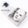 Beauty face mask - 7 colors LED - skin rejuvenation - anti acne - whitening - anti wrinkle - phototherapyMouth masks