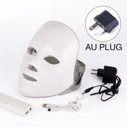 Beauty face mask - 7 colors LED - skin rejuvenation - anti acne - whitening - anti wrinkle - phototherapyMouth masks
