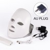 Beauty face mask - 7 colors LED - skin rejuvenation - anti acne - whitening - anti wrinkle - phototherapyMouth masks