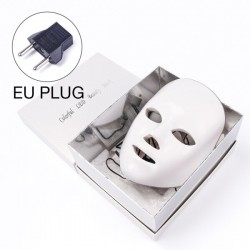 Beauty face mask - 7 colors LED - skin rejuvenation - anti acne - whitening - anti wrinkle - phototherapyMouth masks