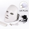 Beauty face mask - 7 colors LED - skin rejuvenation - anti acne - whitening - anti wrinkle - phototherapyMouth masks
