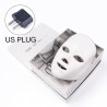 Beauty face mask - 7 colors LED - skin rejuvenation - anti acne - whitening - anti wrinkle - phototherapyMouth masks