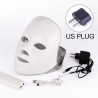 Beauty face mask - 7 colors LED - skin rejuvenation - anti acne - whitening - anti wrinkle - phototherapyMouth masks