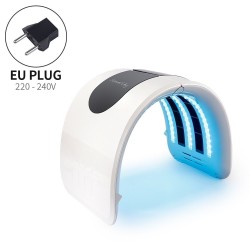 PDT LED face mask - light therapy - skin tightening / rejuvenation / dark spots remover - 7 colors