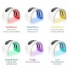 PDT LED face mask - light therapy - skin tightening / rejuvenation / dark spots remover - 7 colors