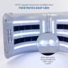 PDT LED face mask - light therapy - skin tightening / rejuvenation / dark spots remover - 7 colors
