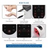 PDT LED face mask - light therapy - skin tightening / rejuvenation / dark spots remover - 7 colors