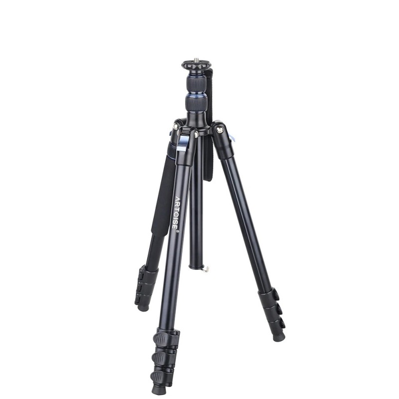 Professional high tripod - monopod - stand - fast flip lock - CNC 36mm ball head - for DSLR camera - 201cm Professional high tripod - monopod - stand - fast flip lock - CNC 36mm ball head - for DSLR camera - 201cm