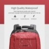 Fashionable backpack - anti-theft - USB charging port / earphone jack - for 15.6inch laptop - waterproofBackpacks