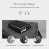 Fashionable backpack - anti-theft - USB charging port / earphone jack - for 15.6inch laptop - waterproofBackpacks