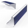 24 / 48 / 60 LED solar light - radar motion sensor - aluminum wall lamp - waterproofSolar lighting