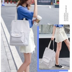 Stylish handbag - laptop backpack - with USB charging port - waterproof
