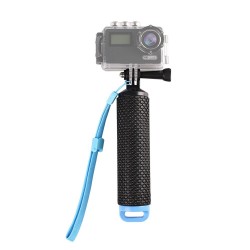 Bobber flutuante - punho - bastão de selfie - para GoPro Hero