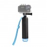 Bobber flutuante - punho - bastão de selfie - para GoPro Hero