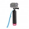 Bobber flutuante - punho - bastão de selfie - para GoPro Hero