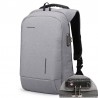 Fashionable multifunction backpack - with USB charging port - bag for 13" / 15" laptopBackpacks