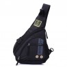 Chest / shoulder mini bag - backpack - waterproof nylon - unisex