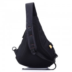 Chest / shoulder mini bag - backpack - waterproof nylon - unisex