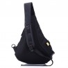 Chest / shoulder mini bag - backpack - waterproof nylon - unisex