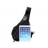 Chest / shoulder mini bag - backpack - waterproof nylon - unisex