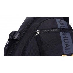 Chest / shoulder mini bag - backpack - waterproof nylon - unisex