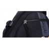 Chest / shoulder mini bag - backpack - waterproof nylon - unisex