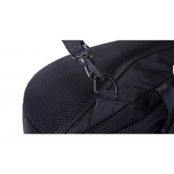 Chest / shoulder mini bag - backpack - waterproof nylon - unisex