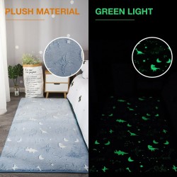 Thick luminous carpet - plush fluffy matCarpets