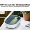 Universal disinfection box - sterilizer - for phones / face masks / toys - UV light - with USB cableMouth masks