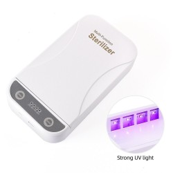 UV sterilizer - box - disinfector for face masks / phones / keys / jewelryCleaning